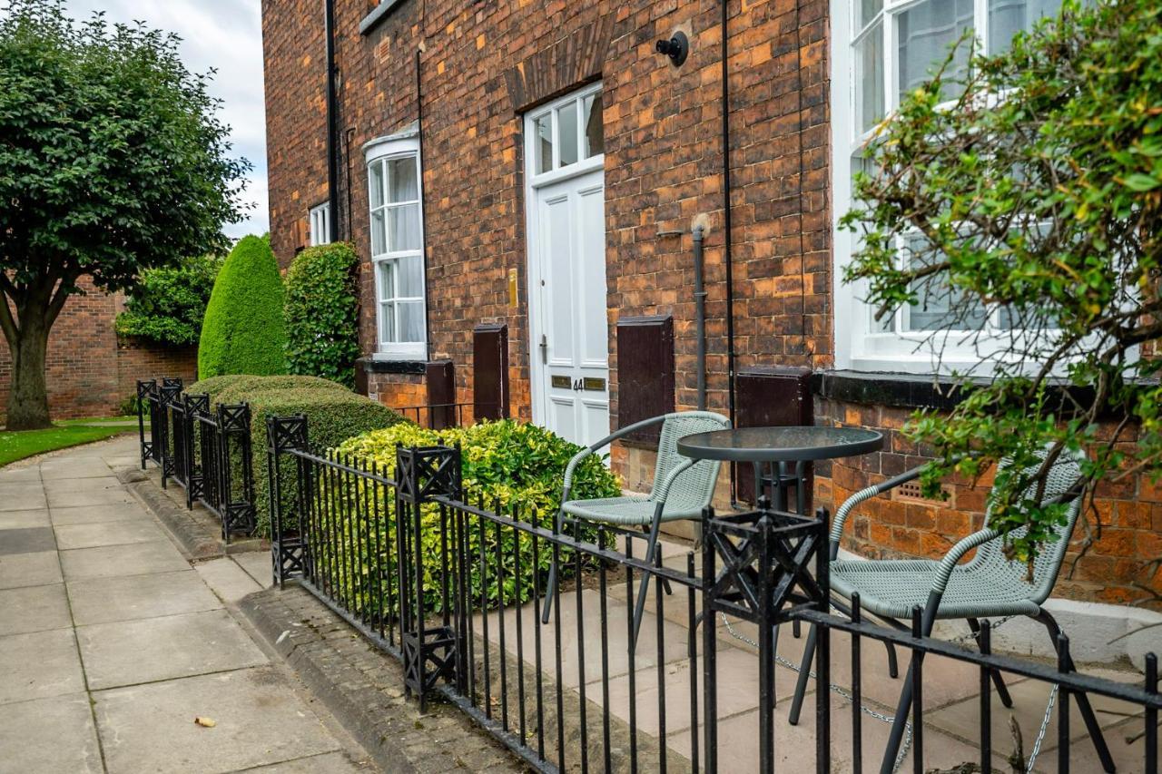 Studio 44 York Exterior foto